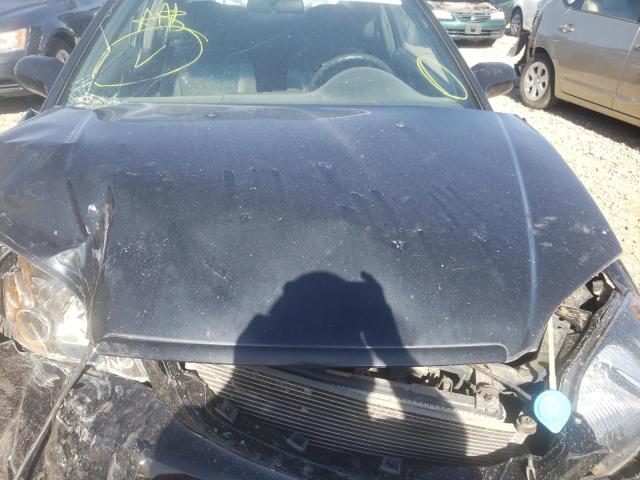 Photo 7 from auction – 2001 HONDA CIVIC SI with VIN 1HGEM21991L112879