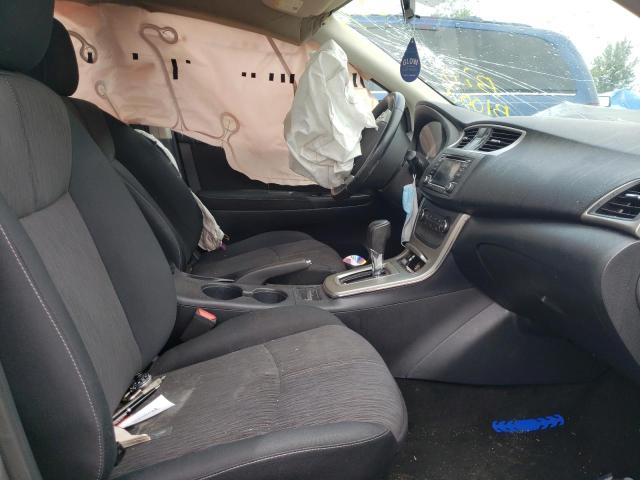 Photo 5 from auction – 2015 NISSAN SENTRA S with VIN 3N1AB7AP1FL690665