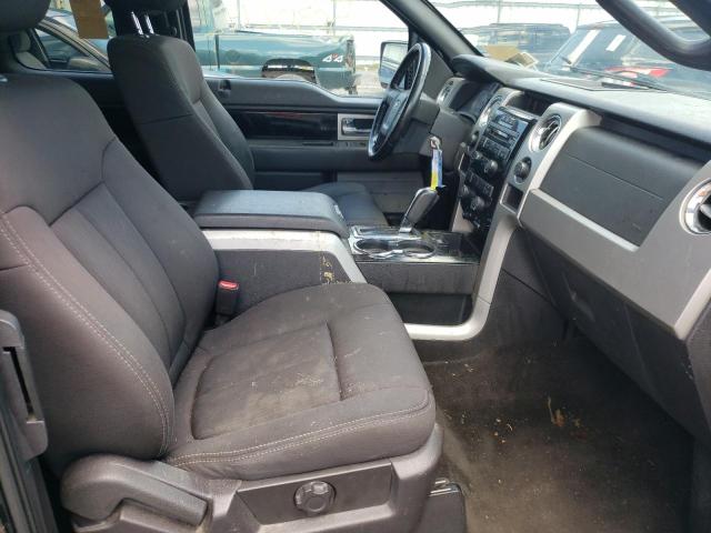Photo 5 from auction – 2010 FORD F150 SUPER with VIN 1FTFX1EV2AFD48073