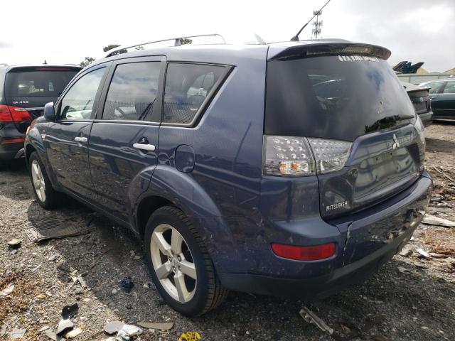 Photo 3 from auction – 2008 MITSUBISHI OUTLANDER with VIN JA4MT41X28Z008646