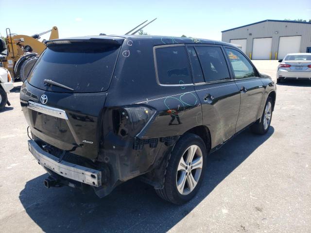 Photo 4 from auction – 2011 TOYOTA HIGHLANDER with VIN 5TDDK3EH1BS051678