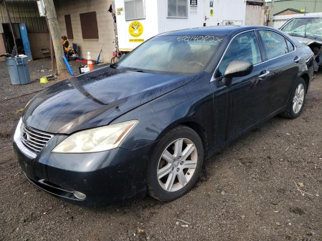 Photo 2 from auction – 2007 LEXUS ES 350 with VIN JTHBJ46G872107649