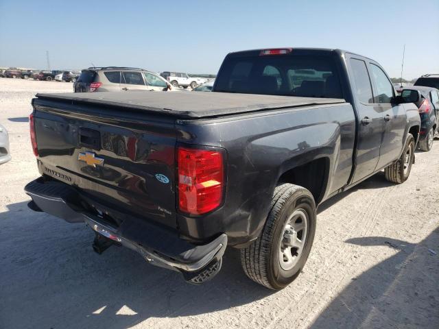 Photo 4 from auction – 2016 CHEVROLET SILVERADO with VIN 1GCRCNEH3GZ274356