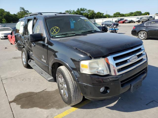 Photo 1 from auction – 2008 FORD EXPEDITION with VIN 1FMFU15578LA83134