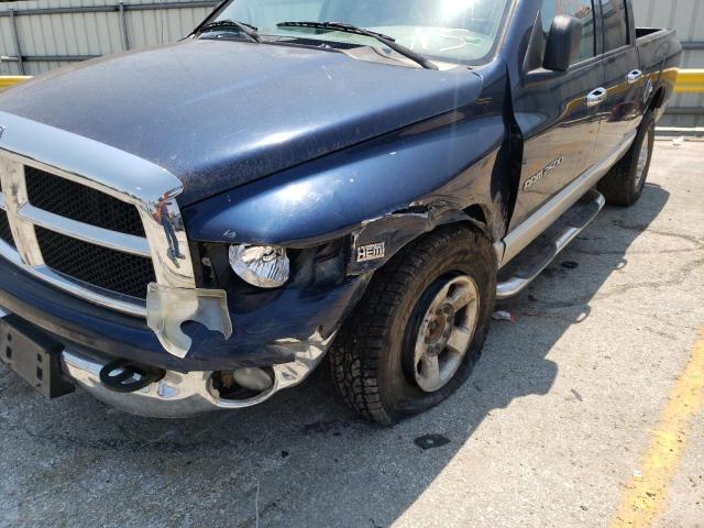 Photo 9 from auction – 2004 DODGE 2500 with VIN 3D7KU28D44G128913