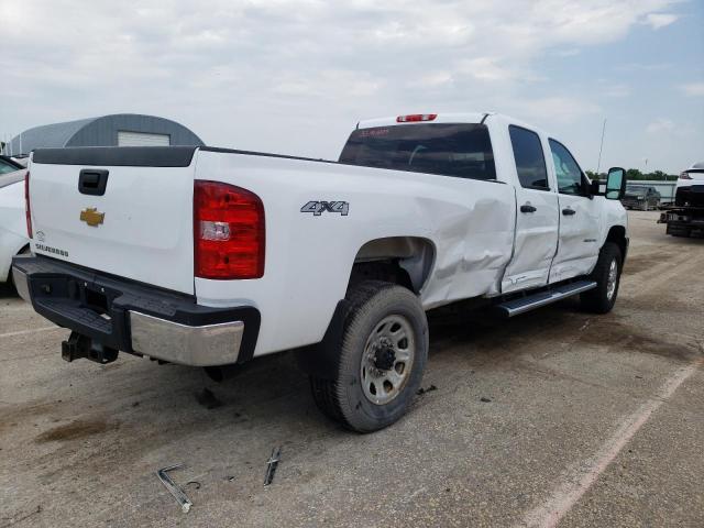 Photo 4 from auction – 2013 CHEVROLET SILVERADO with VIN 1GC4KZC84DF164999