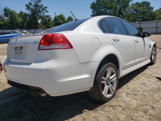 Photo 4 from auction – 2009 PONTIAC G8 with VIN 6G2ER577X9L171837