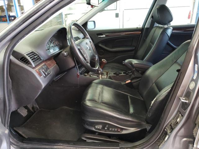 Photo 5 from auction – 2004 BMW 325 XI with VIN WBAEU33494PF61739