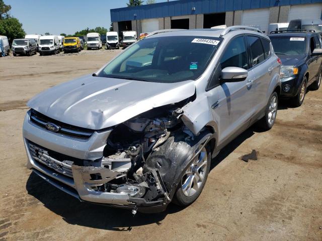 Photo 2 from auction – 2015 FORD ESCAPE TIT with VIN 1FMCU0JX6FUC60249