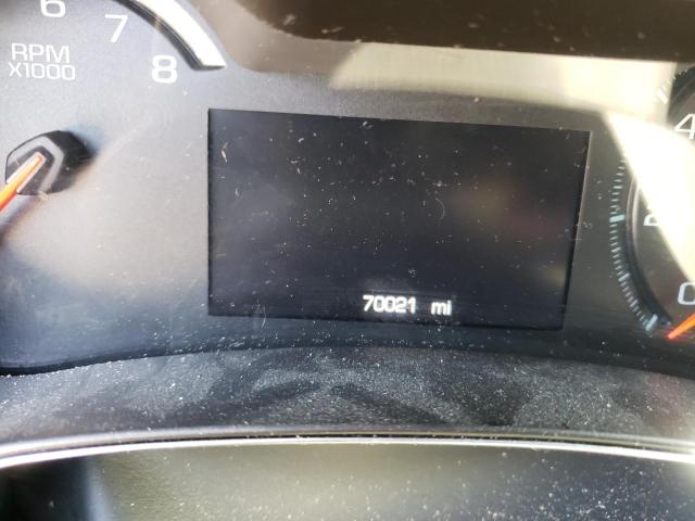 Photo 8 from auction – 2016 CHEVROLET IMPALA LT with VIN 2G1115S38G9105299
