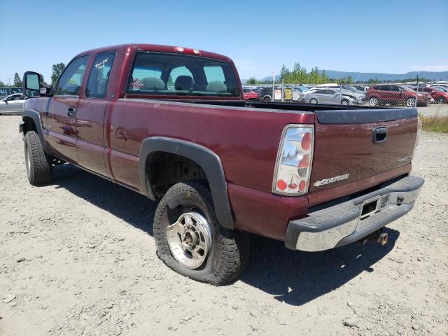 Photo 3 from auction – 2003 CHEVROLET silverado with VIN 1GCHK29U73E296415
