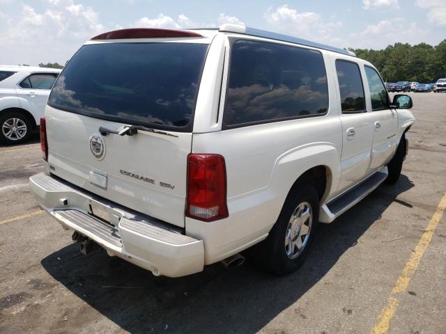Photo 4 from auction – 2004 CADILLAC ESCALADE E with VIN 3GYFK66N64G124389