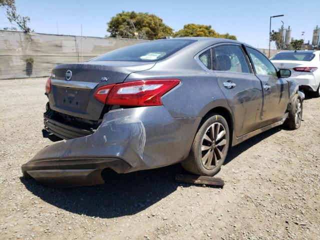 Photo 4 from auction – 2017 NISSAN ALTIMA 2.5 with VIN 1N4AL3AP7HC235780
