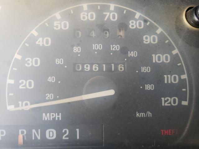 Photo 8 from auction – 2001 FORD RANGER with VIN 1FTYR10U01PB23579