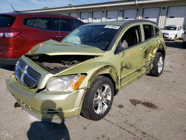 Photo 2 from auction – 2010 DODGE CALIBER SX with VIN 1B3CB4HA9AD542298