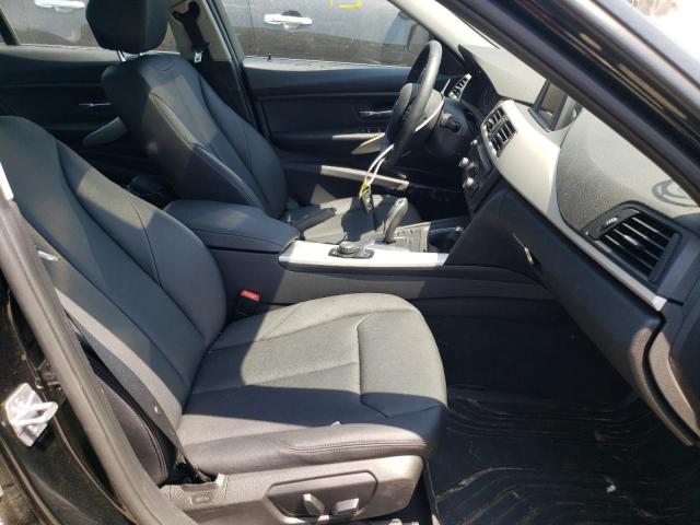 Photo 5 from auction – 2014 BMW 320 I with VIN WBA3B1G52ENT01309