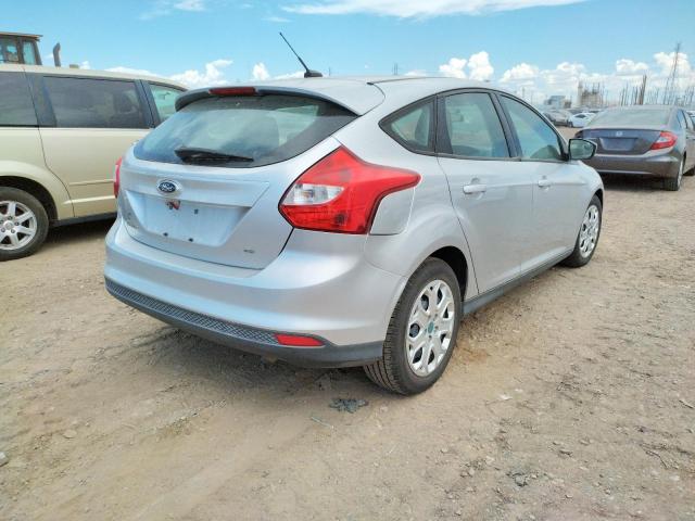Photo 4 from auction – 2012 FORD FOCUS SE with VIN 1FAHP3K25CL262121