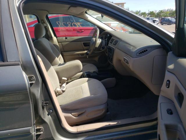 Photo 5 from auction – 2003 FORD TAURUS SES with VIN 1FAFP55213A229983