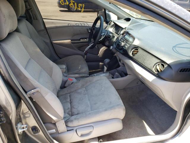 Photo 5 from auction – 2011 HONDA INSIGHT EX with VIN JHMZE2H76BS005375