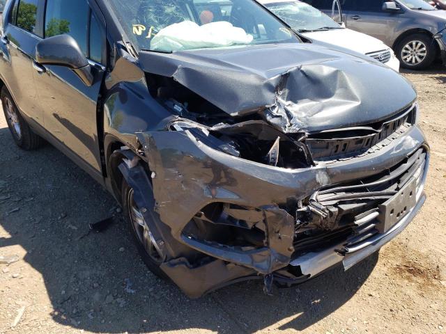 Photo 9 from auction – 2017 CHEVROLET TRAX 1LT with VIN 3GNCJPSB0HL245503