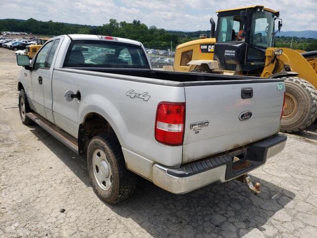 Photo 3 from auction – 2004 FORD F150 with VIN 1FTRF14W94NC66748