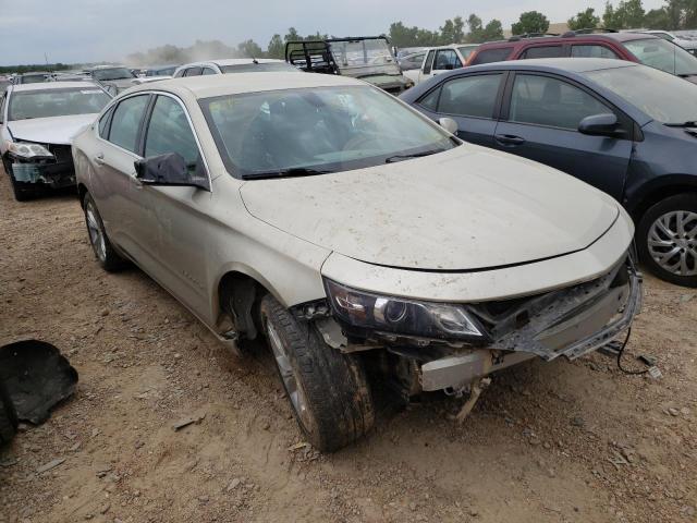 CHEVROLET IMPALA LT 2014 with VIN 2G1125S33E9175481 - Photo from auction