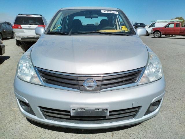 Photo 9 from auction – 2010 NISSAN VERSA with VIN 3N1BC1AP5AL455936