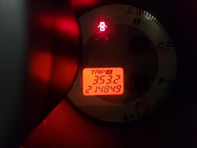Photo 8 from auction – 2009 MAZDA 3 I with VIN JM1BK32F691191856