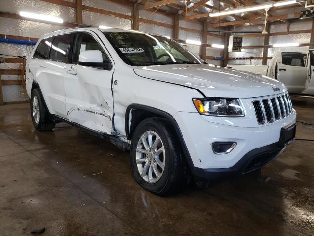 JEEP GRAND CHER 2015 with VIN 1C4RJFAG4FC738152 - Photo from auction
