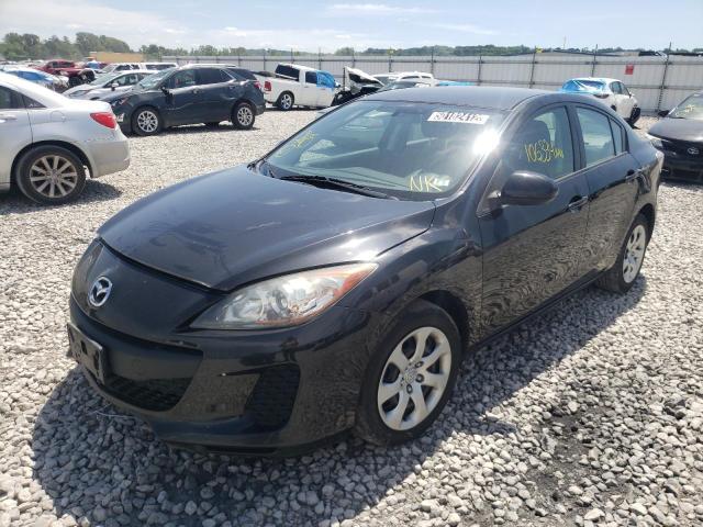 Photo 2 from auction – 2013 MAZDA 3 I with VIN JM1BL1TF5D1842452