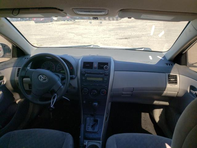 Photo 9 from auction – 2009 TOYOTA COROLLA BA with VIN JTDBL40E99J012108