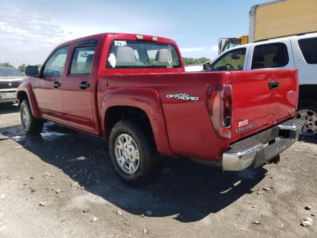 Photo 3 from auction – 2006 GMC CANYON with VIN 1GTDT136868176254