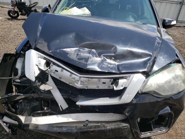 Photo 7 from auction – 2011 ACURA RDX with VIN 5J8TB1H25BA001680