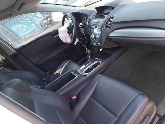 Photo 5 from auction – 2017 ACURA RDX with VIN 5J8TB4H34HL005419
