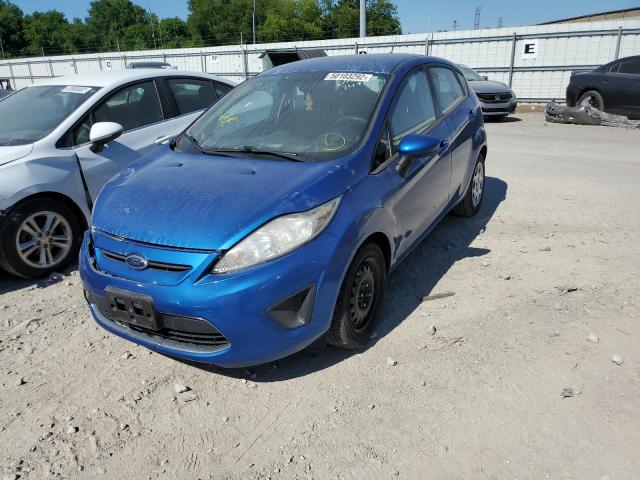 صورة رقم 2 من المزاد - 2011 FORD FIESTA SE مع VIN 3FADP4EJ2BM223491