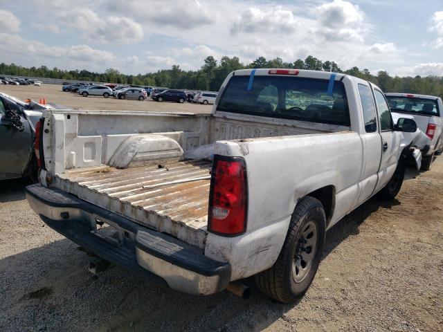Photo 4 from auction – 2006 CHEVROLET SILVERADO with VIN 1GCEC19V96Z203572