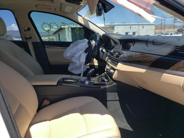 Photo 5 from auction – 2016 BMW 528 I with VIN WBA5A5C52GD527223