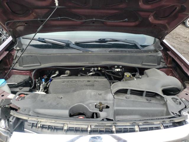 Photo 7 from auction – 2013 HONDA PILOT TOUR with VIN 5FNYF4H90DB057429