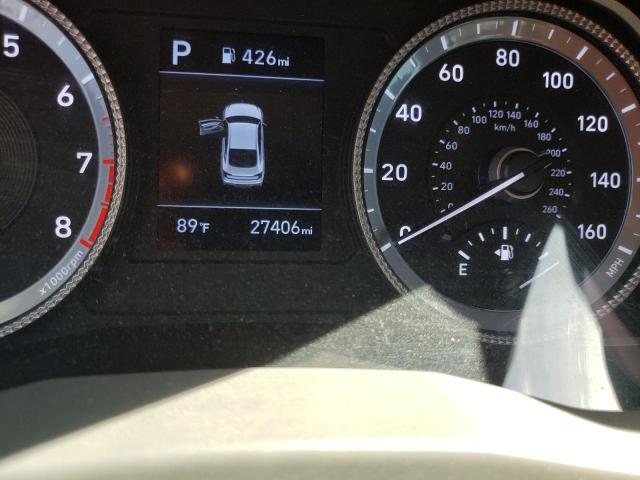 Photo 8 from auction – 2021 HYUNDAI SONATA SE with VIN 5NPEG4JA2MH127499