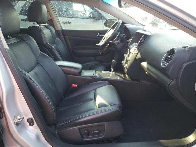 Photo 5 from auction – 2014 NISSAN MAXIMA S with VIN 1N4AA5AP3EC486664