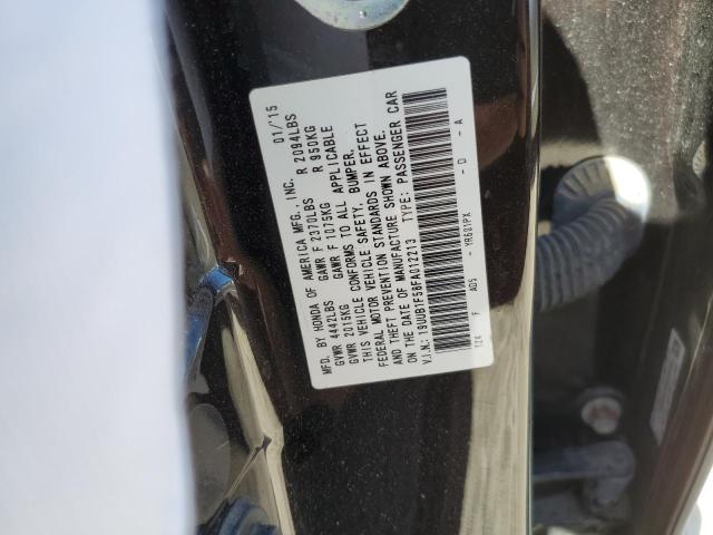 Photo 10 from auction – 2015 ACURA TLX TECH with VIN 19UUB1F58FA012213