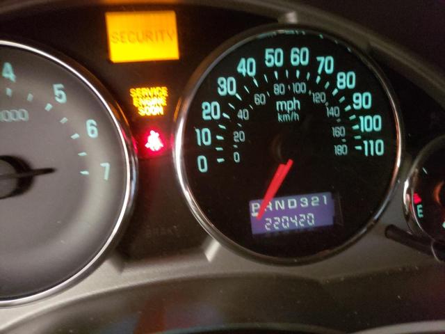 Photo 8 from auction – 2005 BUICK RENDEZVOUS with VIN 3G5DA03E05S553860
