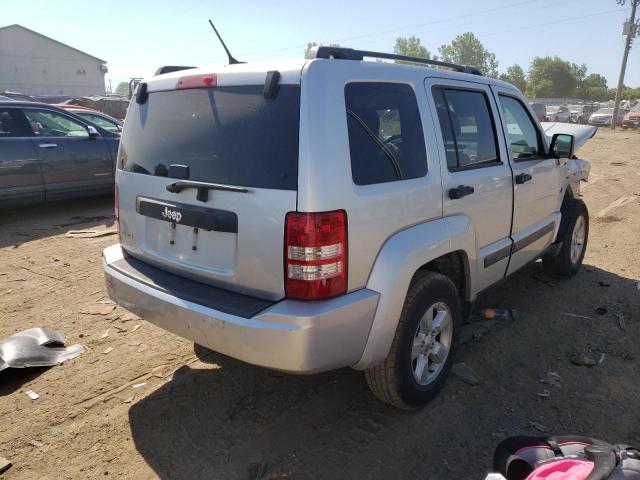 Photo 4 from auction – 2012 JEEP LIBERTY SP with VIN 1C4PJMAK8CW118625
