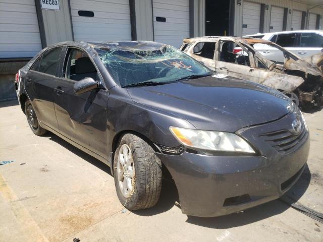TOYOTA CAMRY BASE 2009 with VIN 4T1BE46K69U312061 - Photo from auction