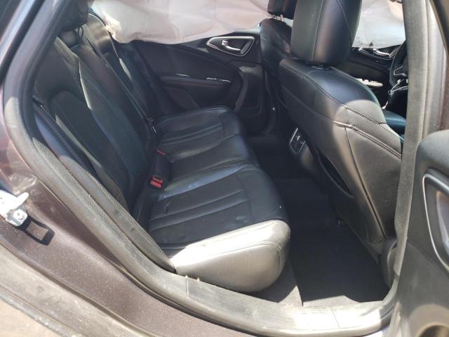 Photo 6 from auction – 2015 CHRYSLER 200 C with VIN 1C3CCCCB0FN537454