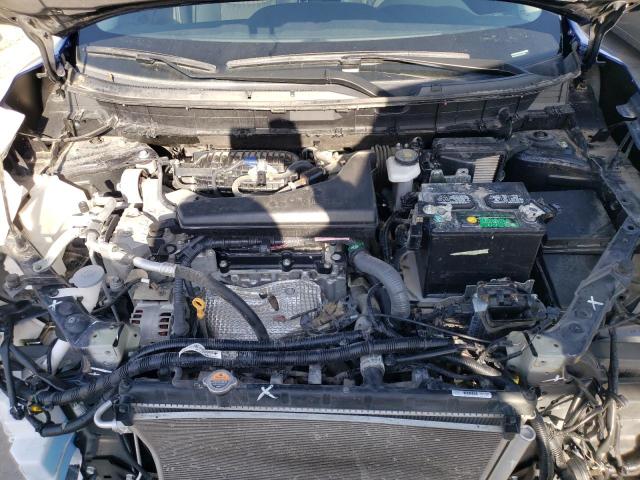 Photo 7 from auction – 2018 NISSAN ROGUE S with VIN 5N1AT2MT9JC839460