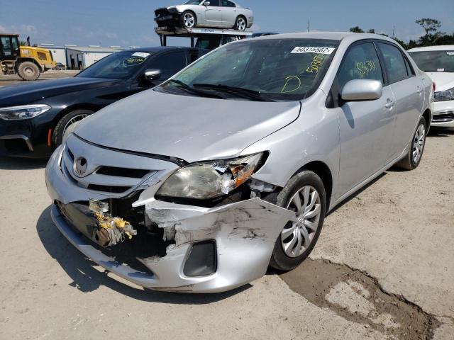 Photo 2 from auction – 2012 TOYOTA COROLLA BA with VIN 2T1BU4EE5CC878459