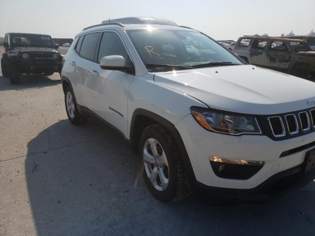Photo 9 from auction – 2019 JEEP COMPASS LA with VIN 3C4NJCBB5KT835150