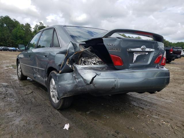 Photo 3 from auction – 2003 TOYOTA AVALON XL with VIN 4T1BF28B63U274501