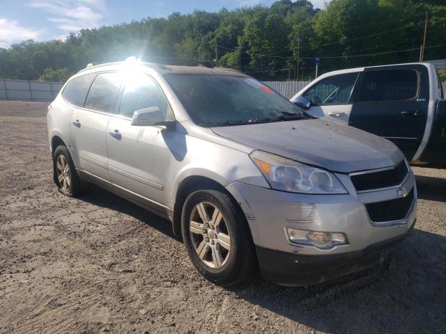 CHEVROLET TRAVERSE L 2011 with VIN 1GNKVJEDXBJ364250 - Photo from auction